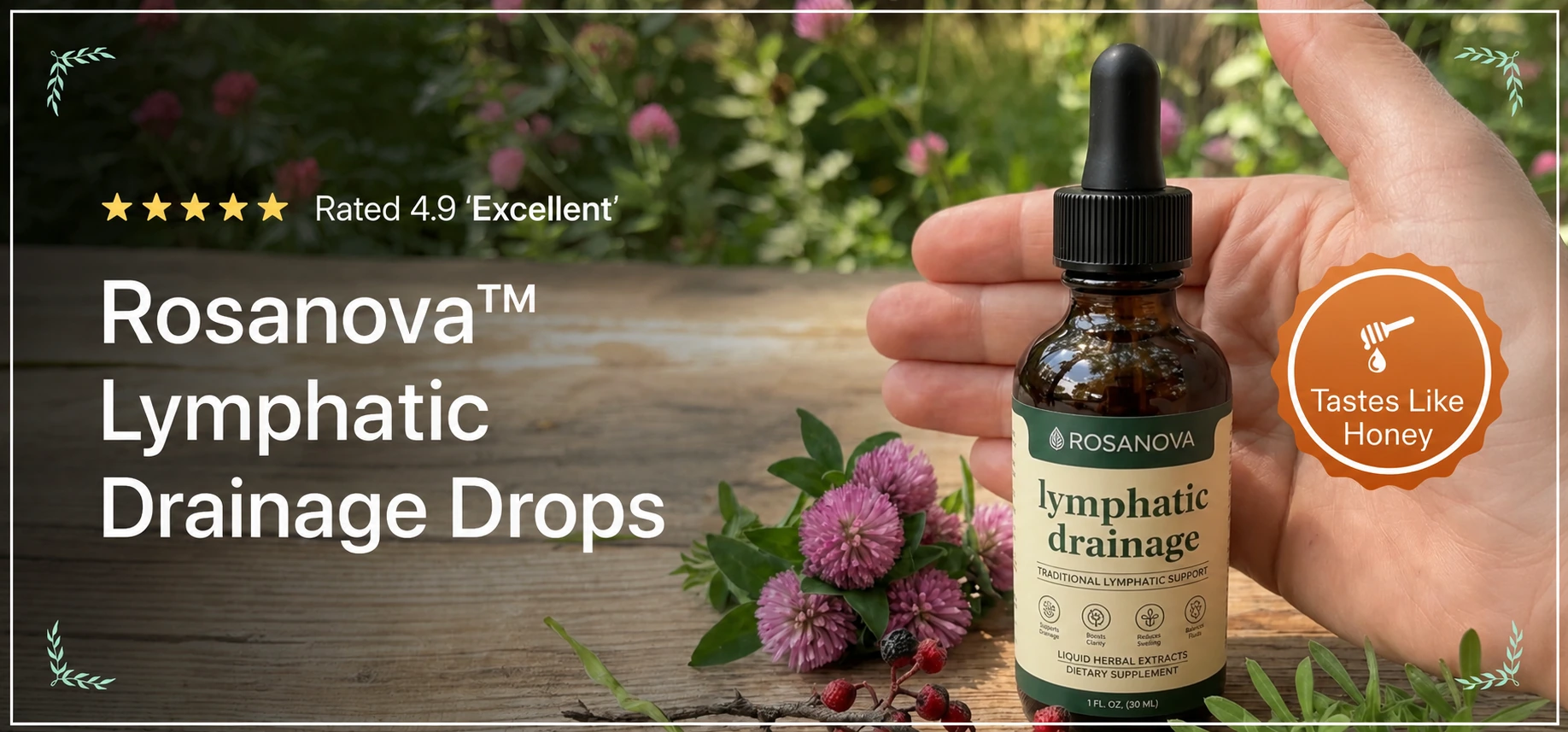 lymphatic system cleanse