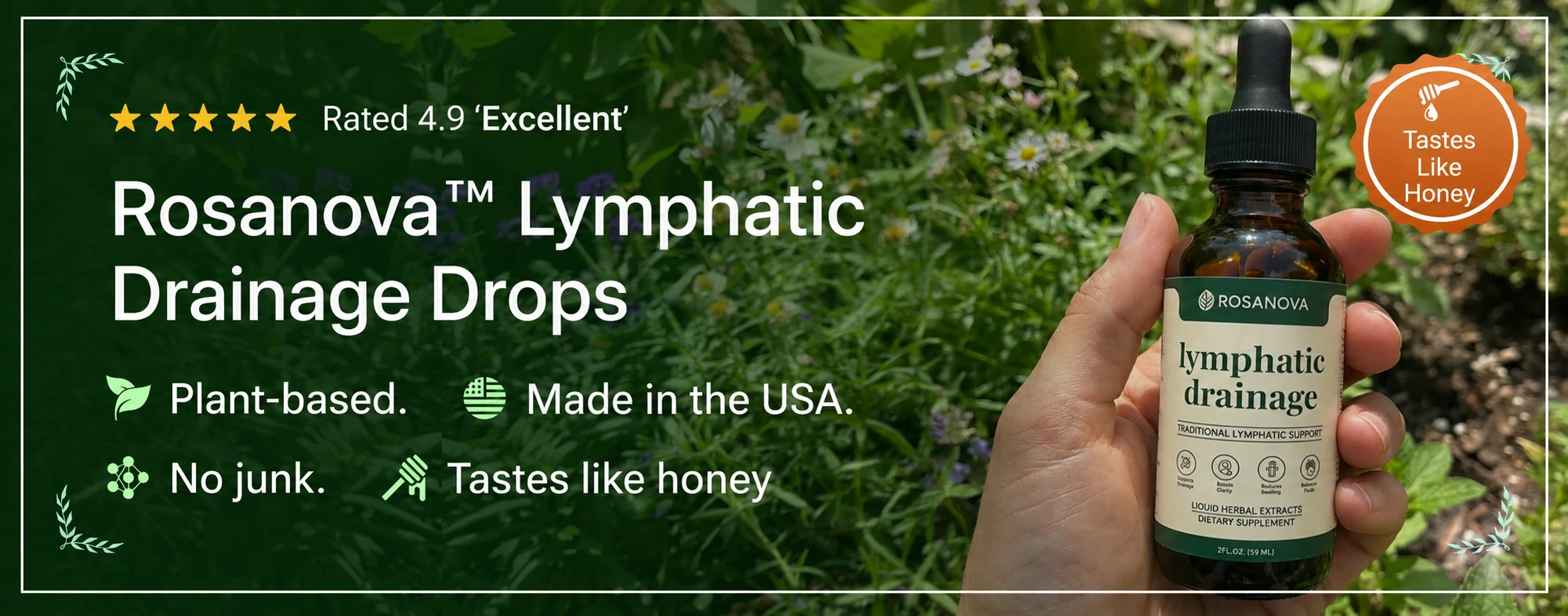 Rosanova lymphatic system cleanse review