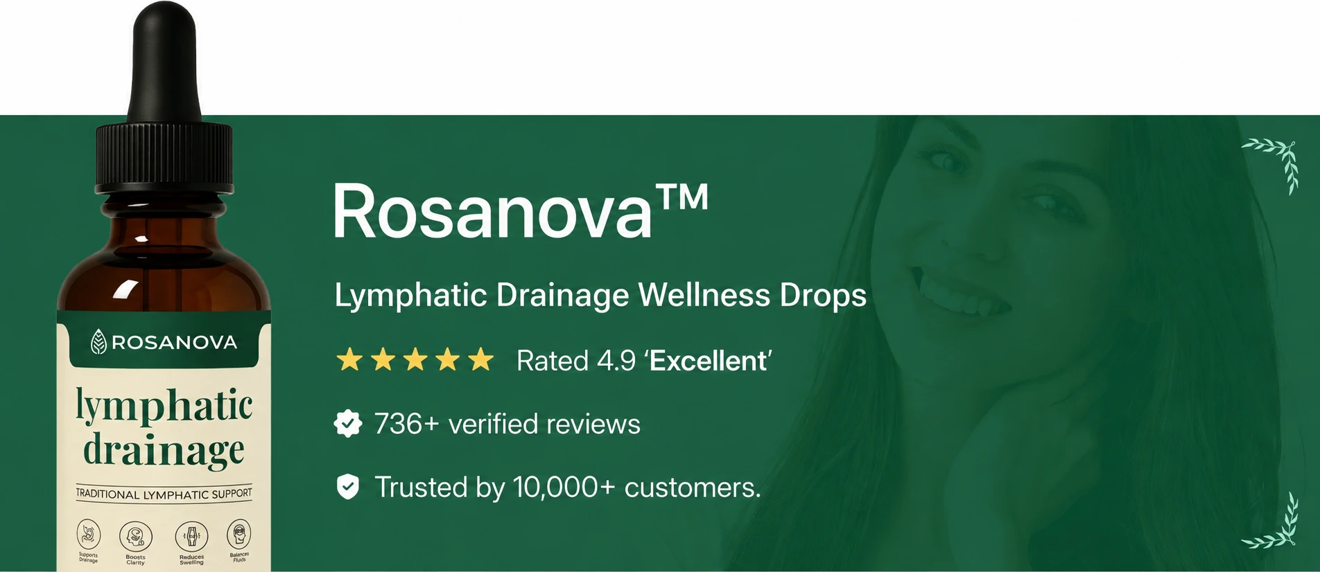 Rosanova lymphatic system cleanse review