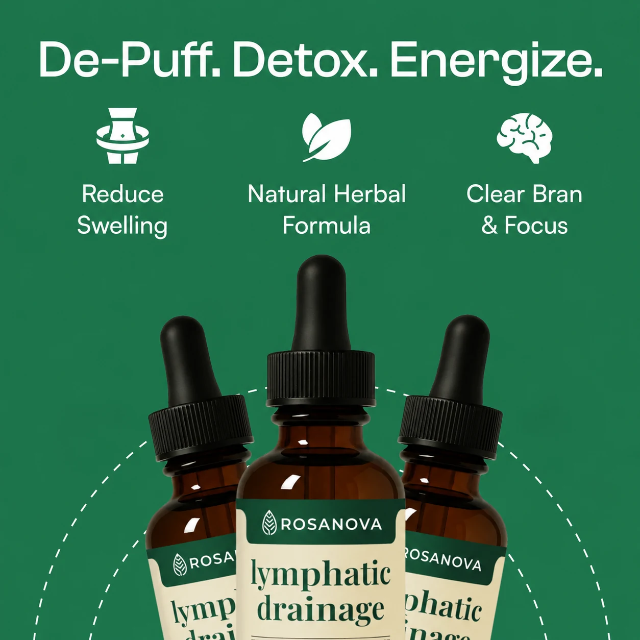 Rosanova Wellness Drops