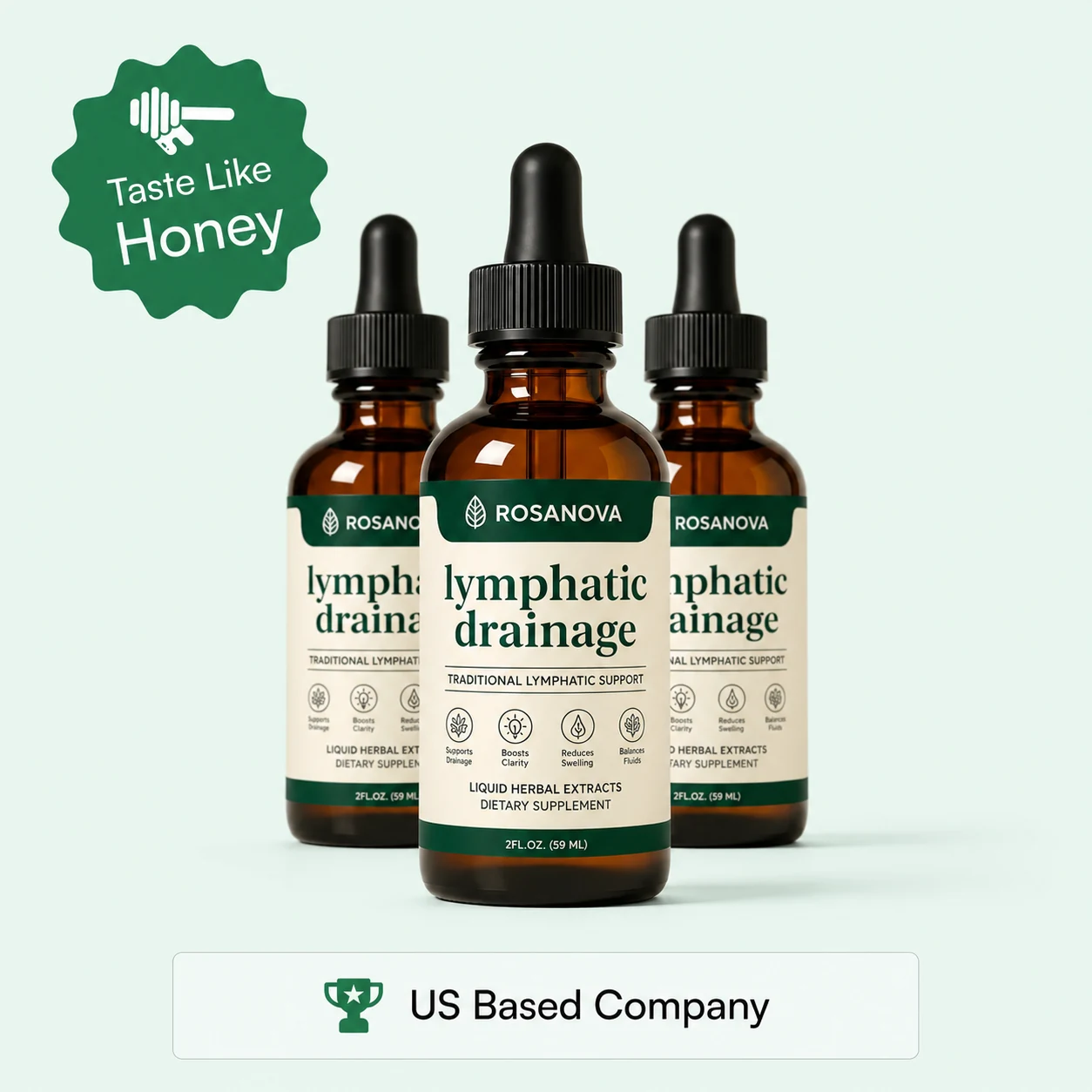 Rosanova Wellness Drops