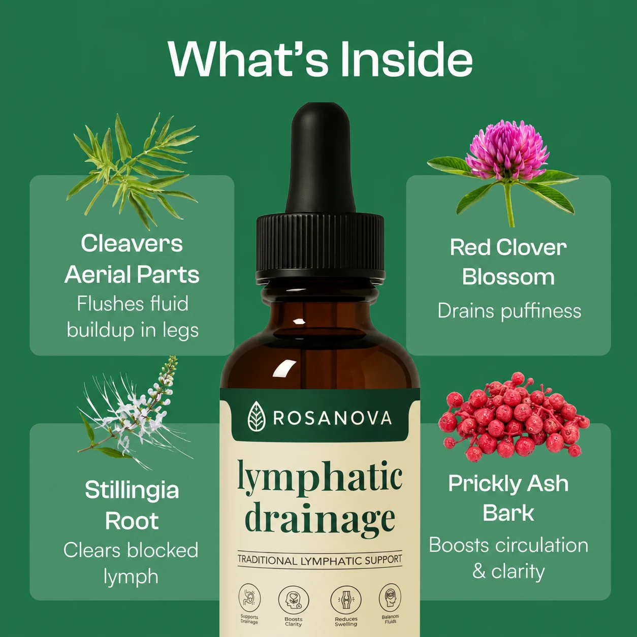 Rosanova Wellness Drops