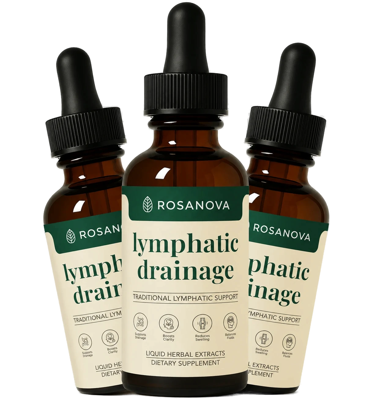 Rosanova lymphatic system cleanse review