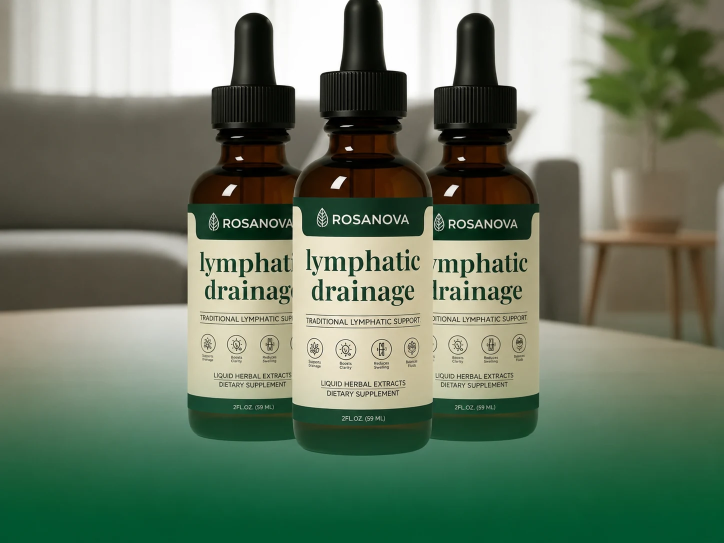 Rosanova lymphatic system cleanse review