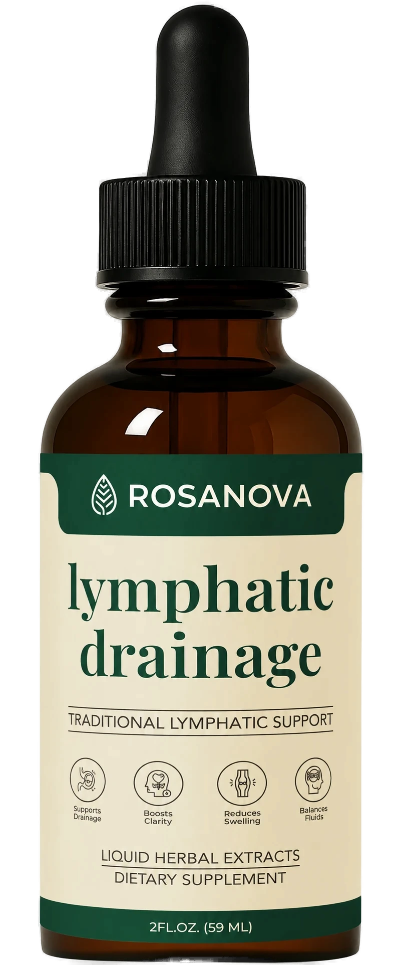 Rosanova lymphatic system cleanse review