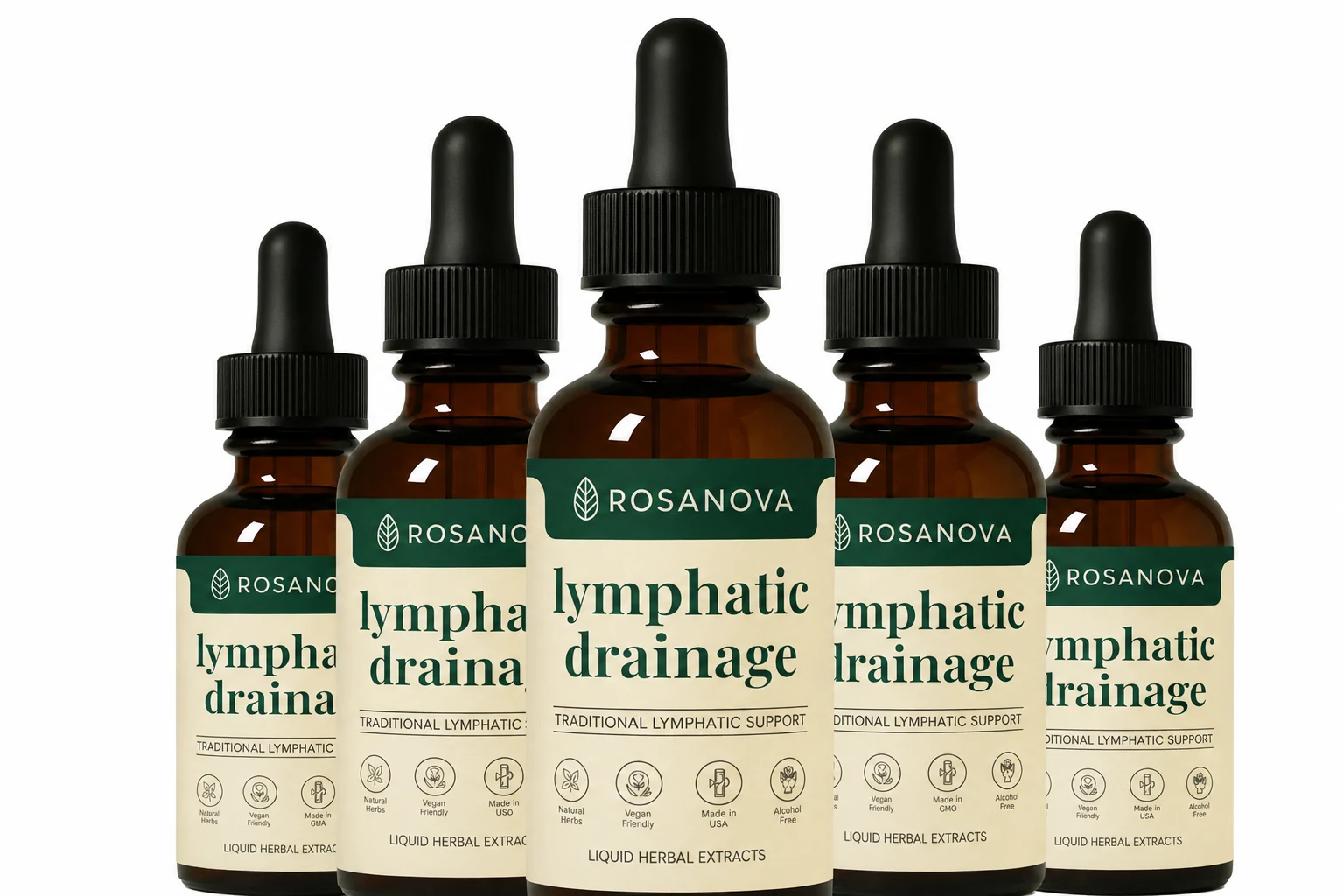 Rosanova lymphatic system cleanse review