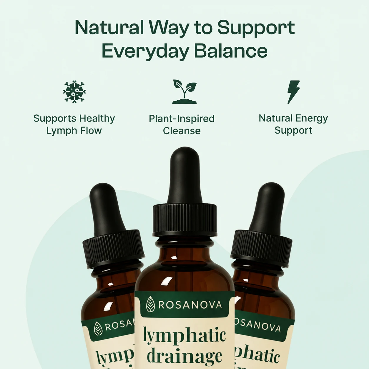 Rosanova Wellness Drops