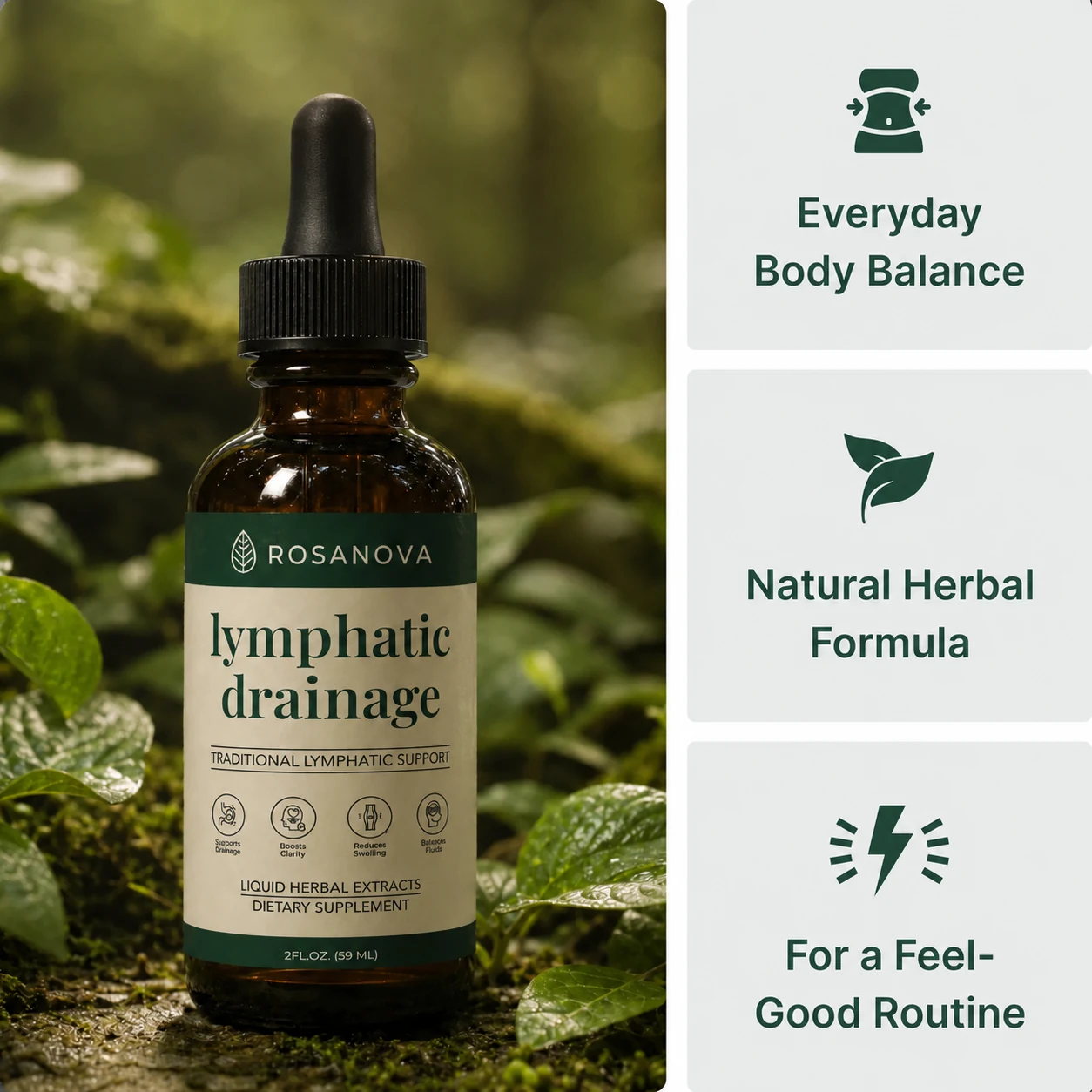 Rosanova Wellness Drops