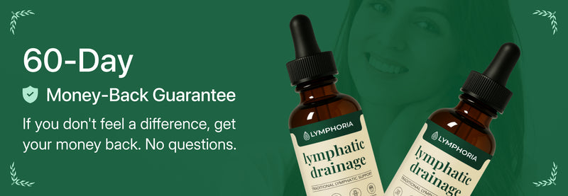 supplements for lymphatic system