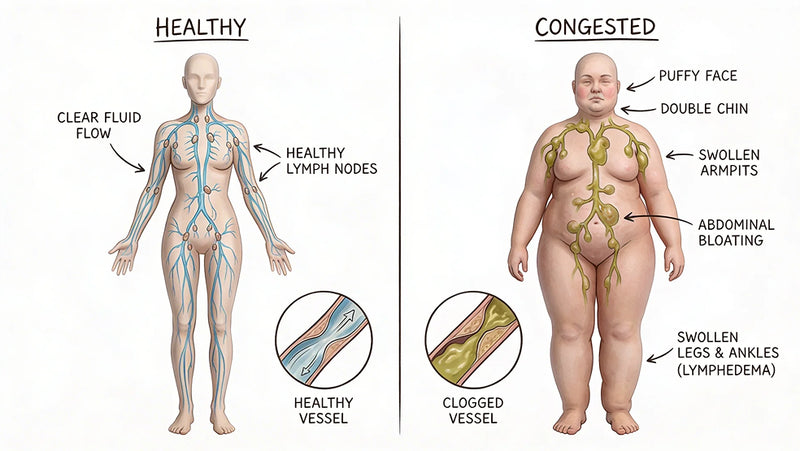 Rosanova lymphatic system cleanse review